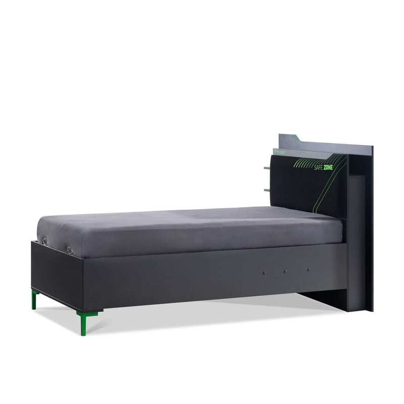 Atmacha Home And Living Bed with Storage Nova Bed with Storage