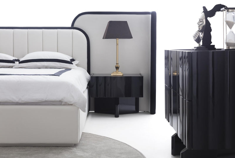 Orven Bedside Table