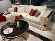 Atmacha Home And Living Corner Sofa Africa Corner Sofa