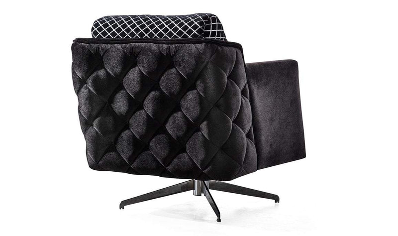 Atmacha - Home and Living Armchair Amsterdam Armchair