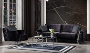 Atmacha - Home and Living Armchair Amsterdam Armchair