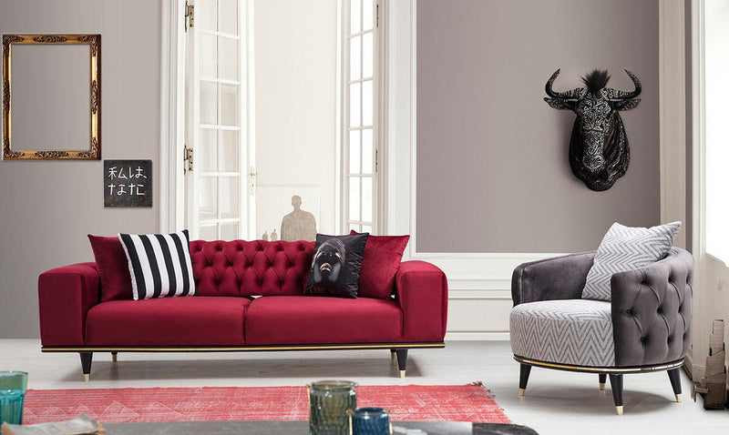 Atmacha - Home and Living Armchair Beijing Armchair