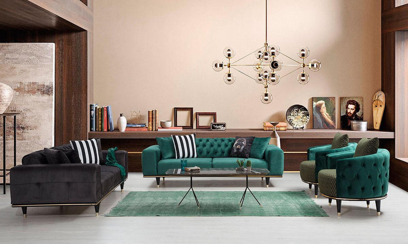 Atmacha - Home and Living Armchair Beijing Armchair