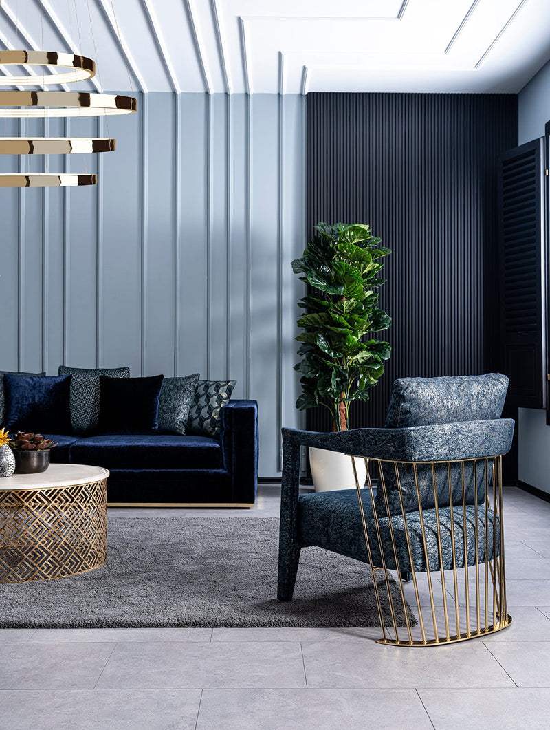 Atmacha Home And Living Armchair Bentley Armchair