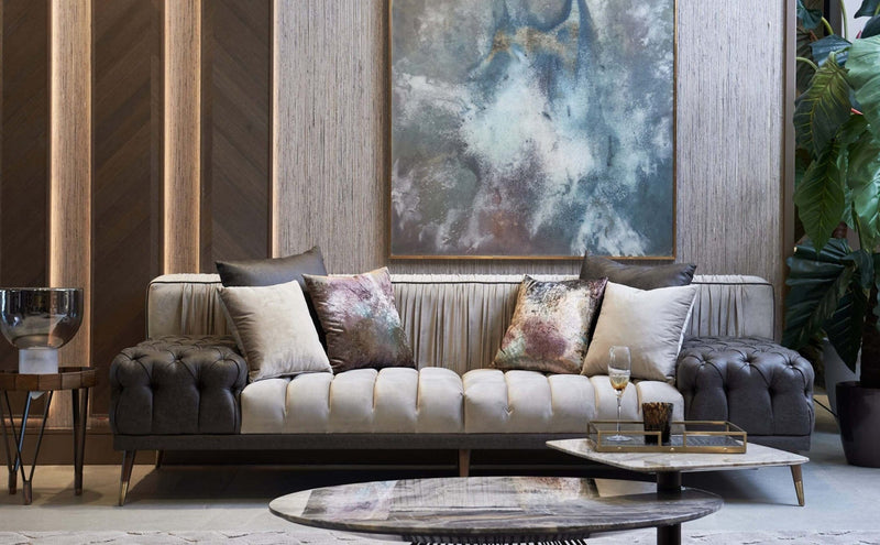 Atmacha Home And Living Armchair Cavalli Armchair (Selim Oglu)