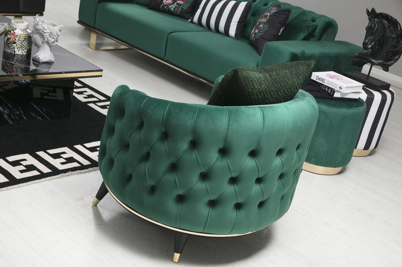 Atmacha - Home and Living Armchair Coco Armchair