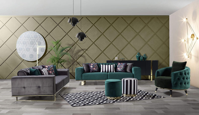 Atmacha - Home and Living Armchair Coco Armchair