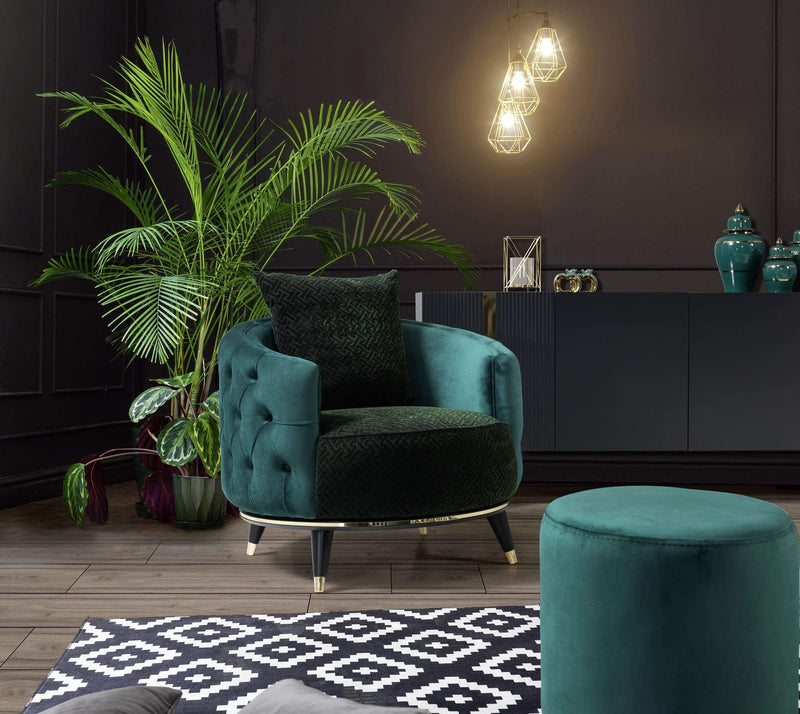 Atmacha - Home and Living Armchair Coco Armchair