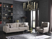 Atmacha - Home and Living Armchair Denis Armchair