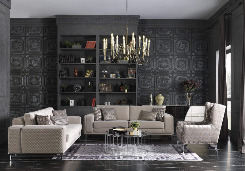 Atmacha - Home and Living Armchair Denis Armchair