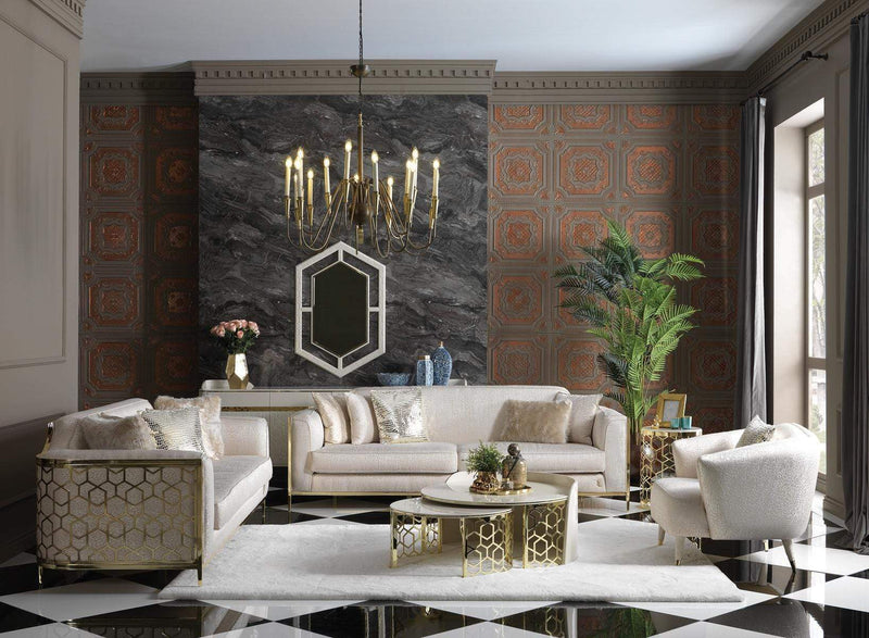 Atmacha - Home and Living Armchair Florance Armchair