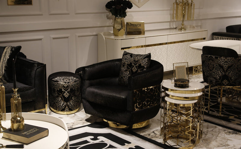 Atmacha Home And Living Armchair Florance New Armchair