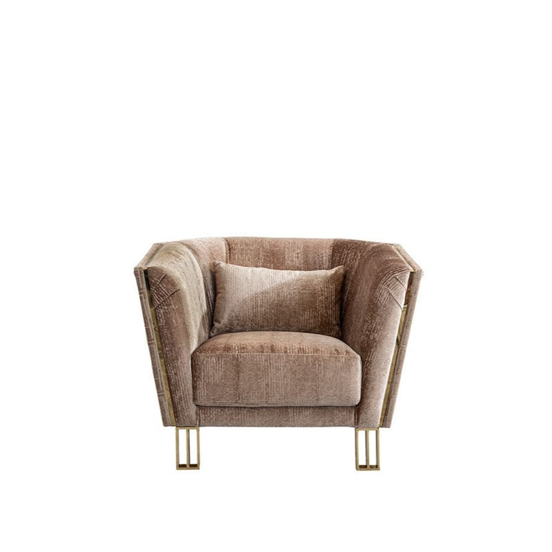 Atmacha - Home and Living Armchair Jumeriah Armchair