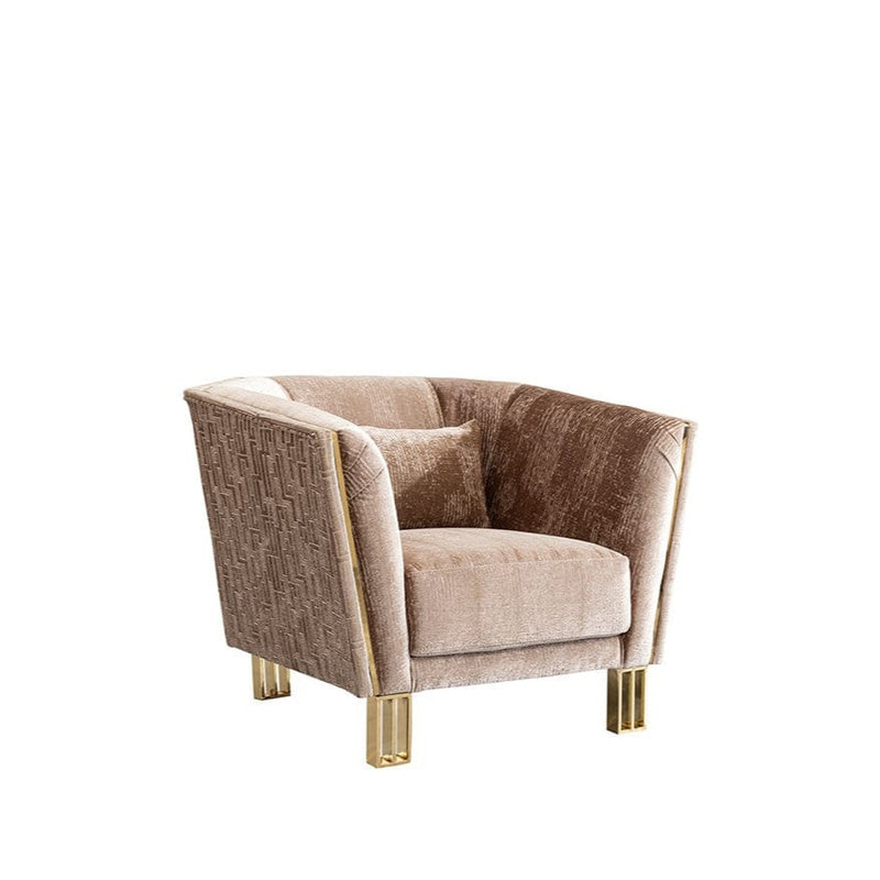 Atmacha - Home and Living Armchair Jumeriah Armchair