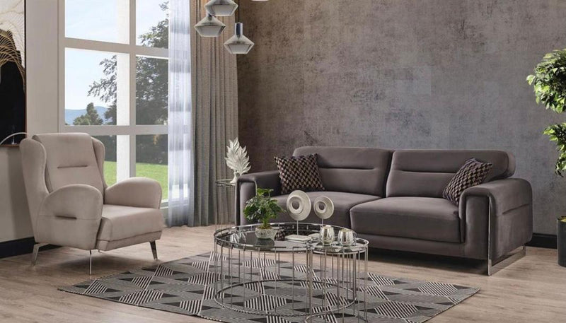 Atmacha - Home and Living Armchair Marsi Armchair