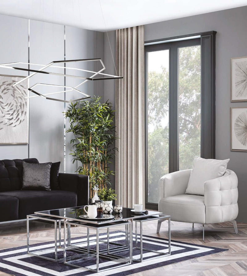 Atmacha Home And Living Armchair New Chelsea Armchair