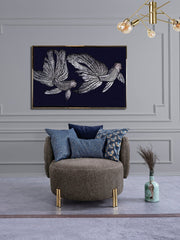 Atmacha Home And Living Armchair Nirvana Armchair (NewMood)