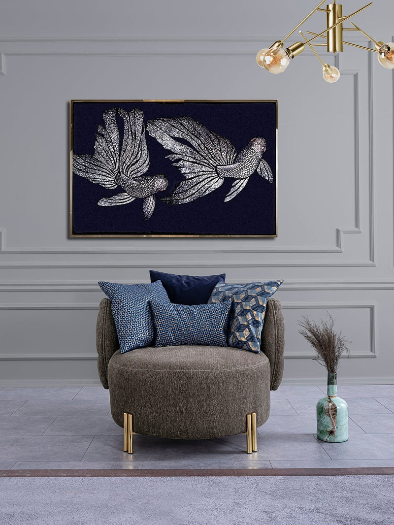 Atmacha Home And Living Armchair Nirvana Armchair (NewMood)