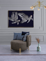 Atmacha Home And Living Armchair Nirvana Armchair (NewMood)