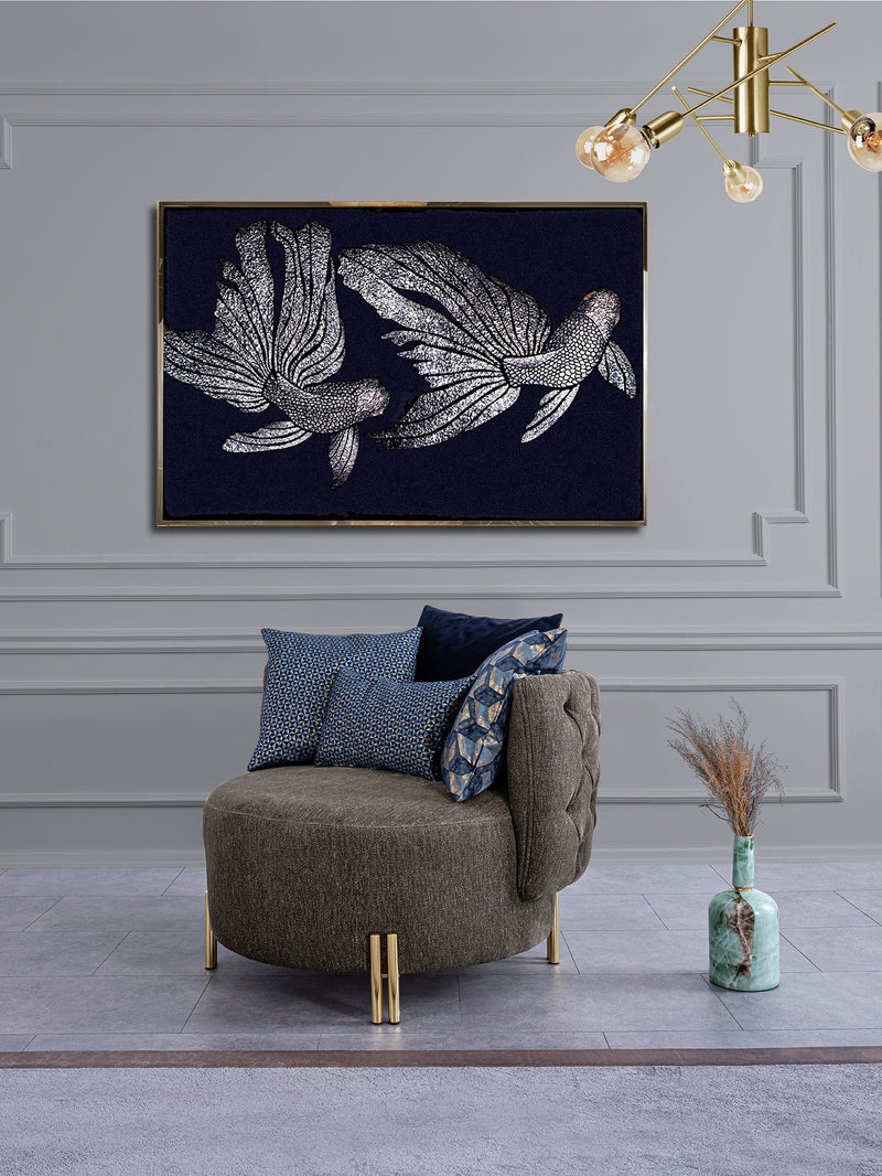 Atmacha Home And Living Armchair Nirvana Armchair (NewMood)