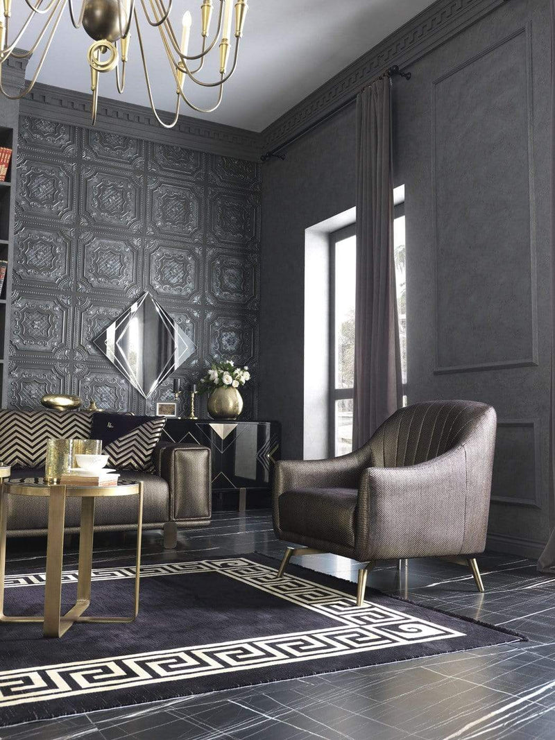 Atmacha - Home and Living Armchair Ocean Armchair