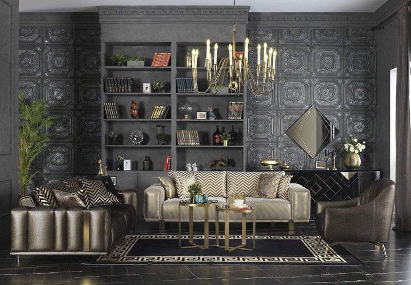 Atmacha - Home and Living Armchair Ocean Armchair