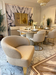 Atmacha Home And Living Armchair Odette Armchair