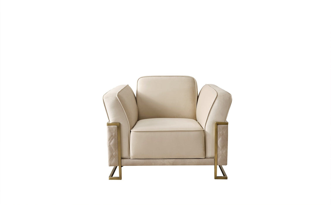 Atmacha Home And Living Armchair Ravenna Armchair / Single (Selimoglu)