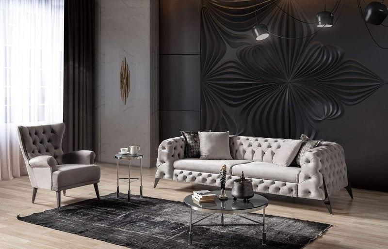 Atmacha - Home and Living Armchair Sabrina Armchair