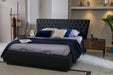 Atmacha Home And Living Bed Amelia Bed with Storage