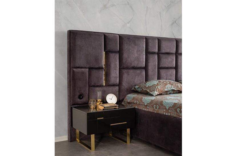 Atmacha - Home and Living Bed Chelsea Bed with Storage