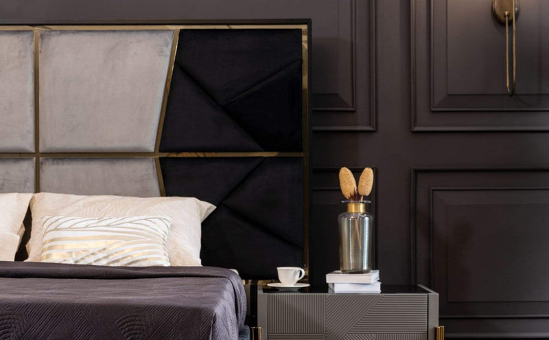 Atmacha - Home and Living Bed Elite Bed with Storage