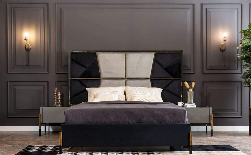 Atmacha - Home and Living Bed Elite Bed with Storage