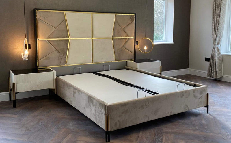 Atmacha - Home and Living Bed Elite Bed with Storage