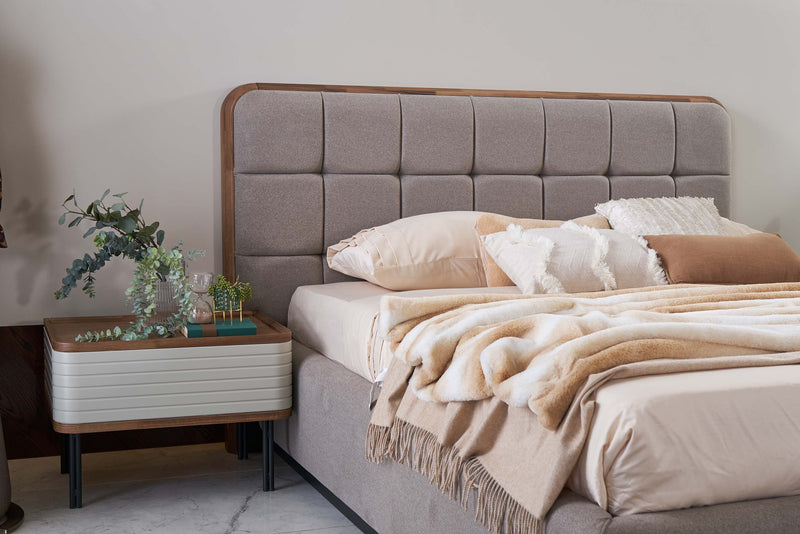 Atmacha Home And Living Bed Kai Bed With Storage