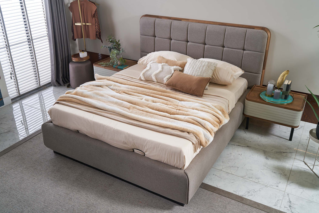Atmacha Home And Living Bed Kai Bed With Storage