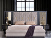 Atmacha Home And Living Bed Madrid Bed with Storage