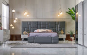 Atmacha - Home and Living Bed New Chelsea Bed with Storage
