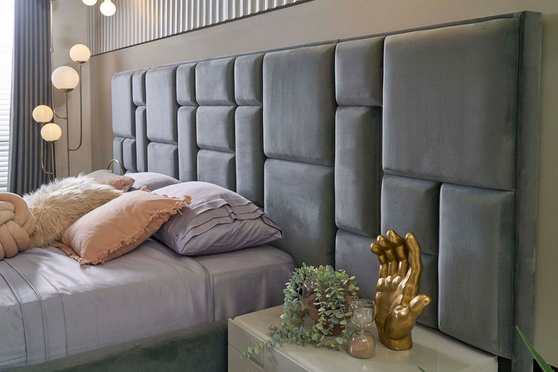 Atmacha - Home and Living Bed New Chelsea Bed with Storage