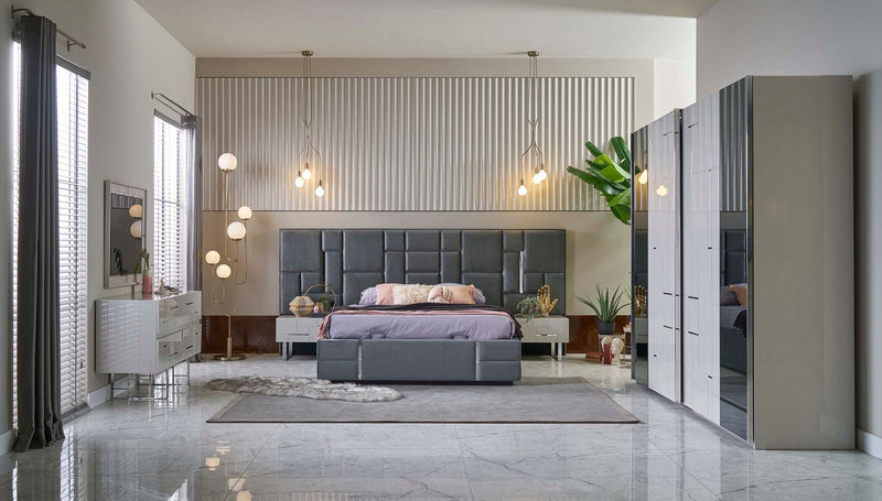 Atmacha - Home and Living Bed New Chelsea Bed with Storage