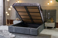 Atmacha - Home and Living Bed New Chelsea Bed with Storage