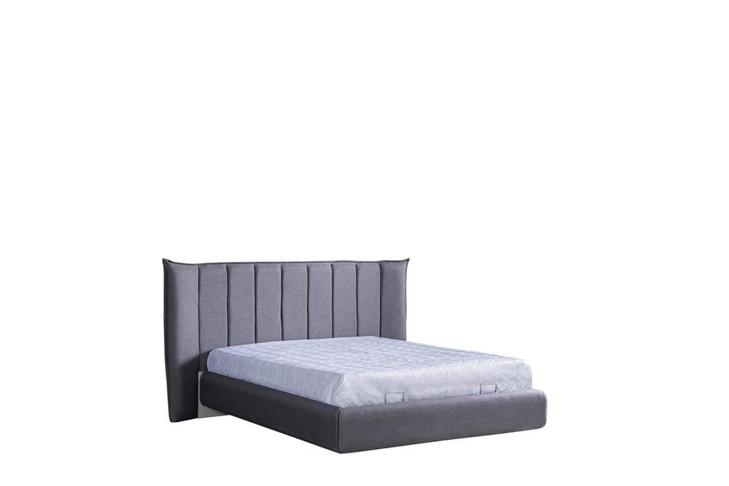 Atmacha Home And Living Bed Zamora Bed With Storage