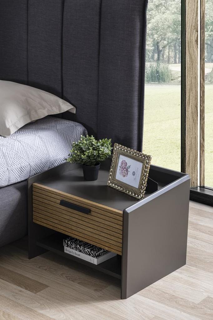 Atmacha Home And Living Bed Zamora Bed With Storage