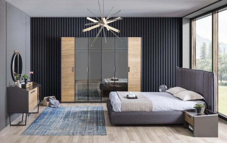 Atmacha Home And Living Bed Zamora Bed With Storage