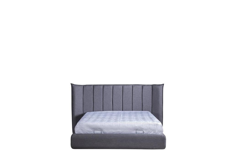 Atmacha Home And Living Bed Zamora Bed With Storage