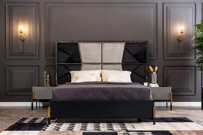 Atmacha - Home and Living Bedroom Set Elite Bedroom Set