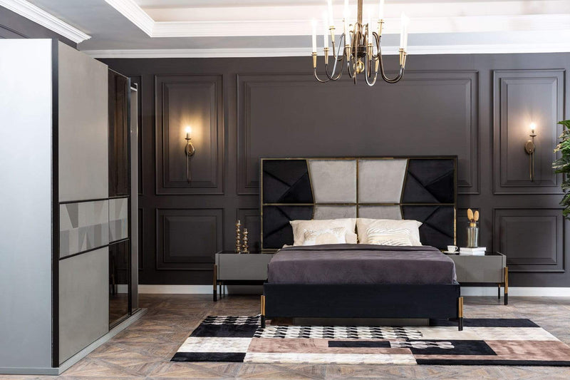 Atmacha - Home and Living Bedroom Set Elite Bedroom Set