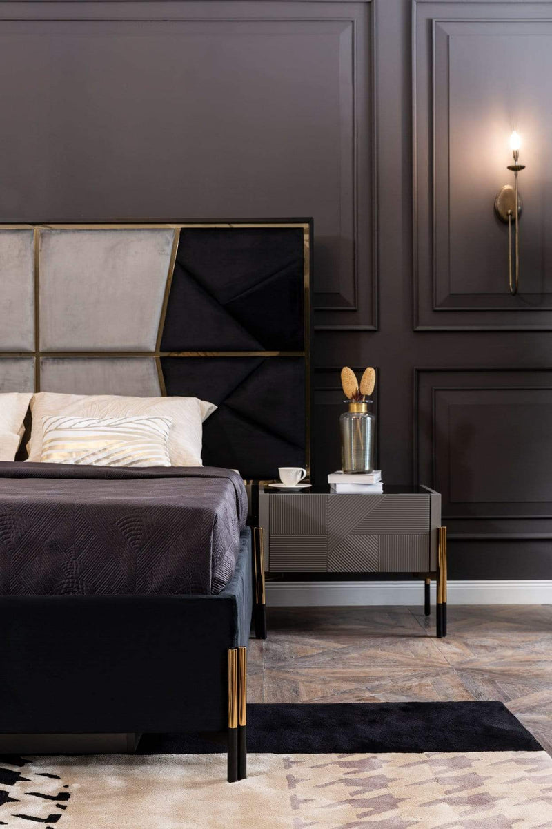 Atmacha - Home and Living Bedroom Set Elite Bedroom Set