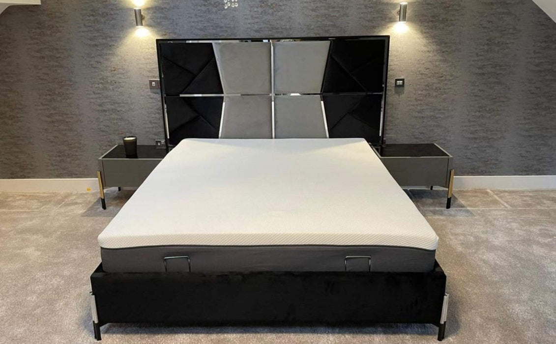 Atmacha - Home and Living Bedroom Set Elite Bedroom Set
