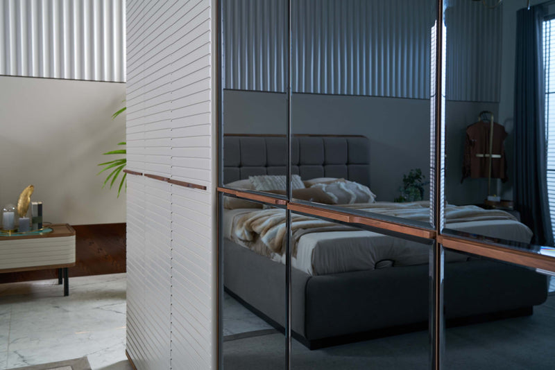 Atmacha Home And Living Bedroom Set Kai Bedroom Set